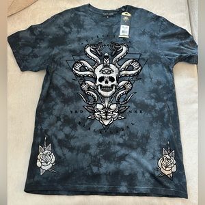 Men Black Label T-Shirt